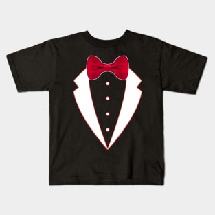 TUXEDO Kids T-Shirt